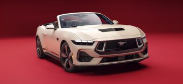 2025 Mustang 60th Anniversary Package_01